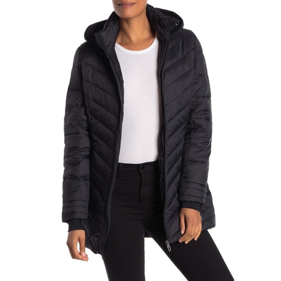 *Liquidation* SPYDER Women Quilted Hood Jacket - Picture 2 of 9